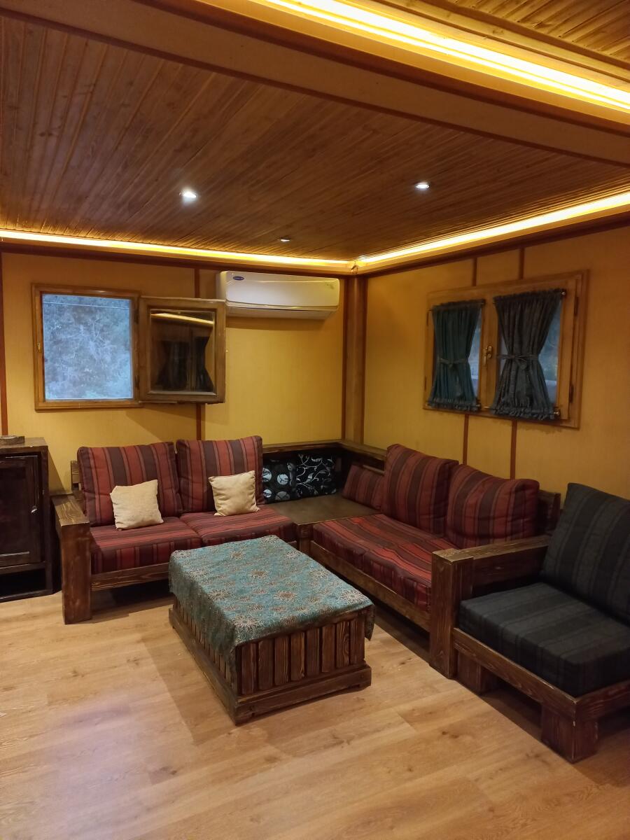 اتاق پذیرایی