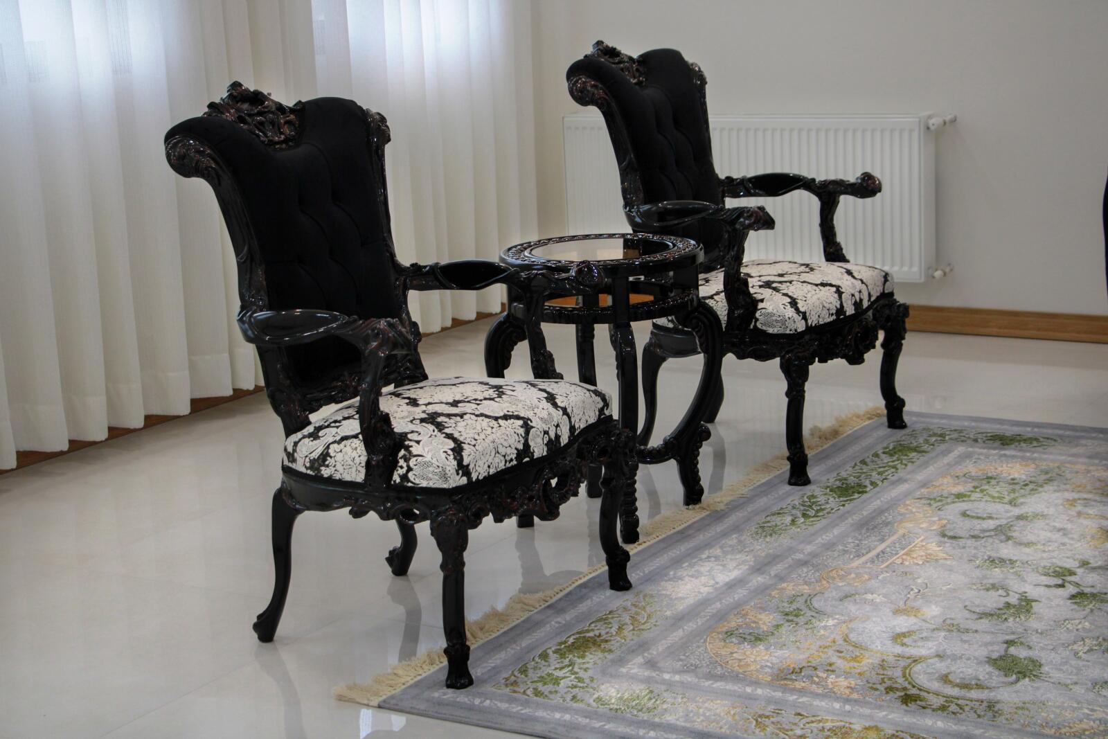 اتاق پذیرایی
