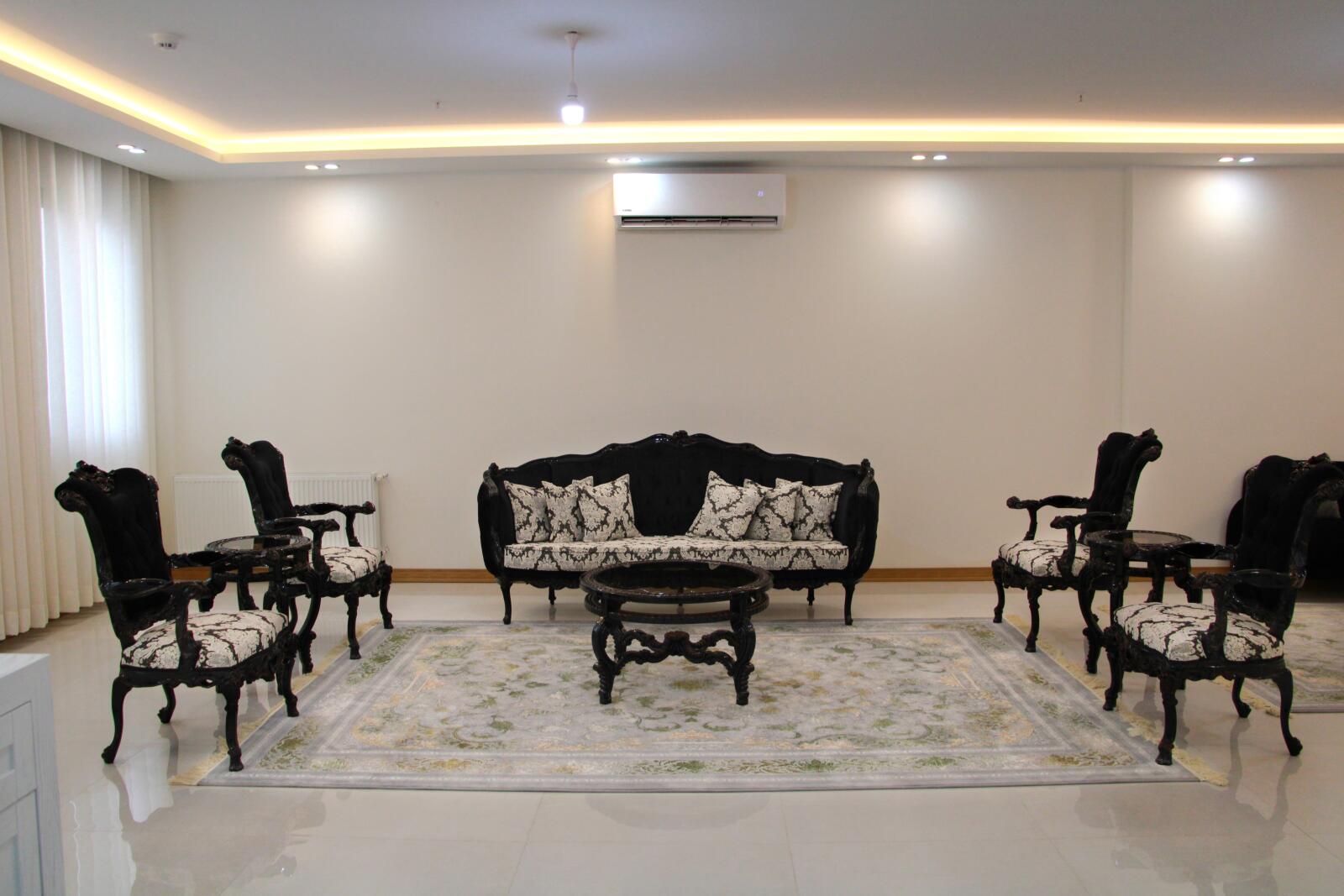 اتاق پذیرایی