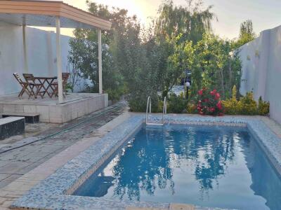 ویلای دوخوابه استخردار طاها