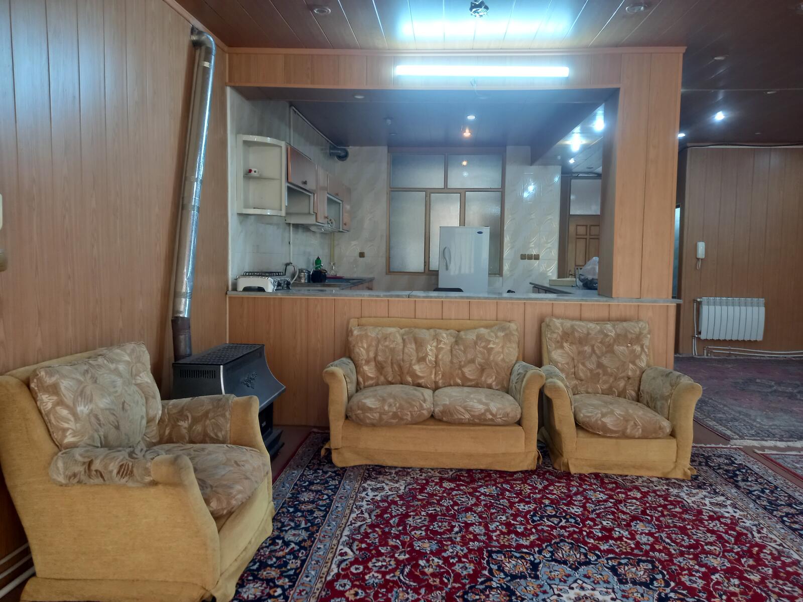 اتاق پذیرایی