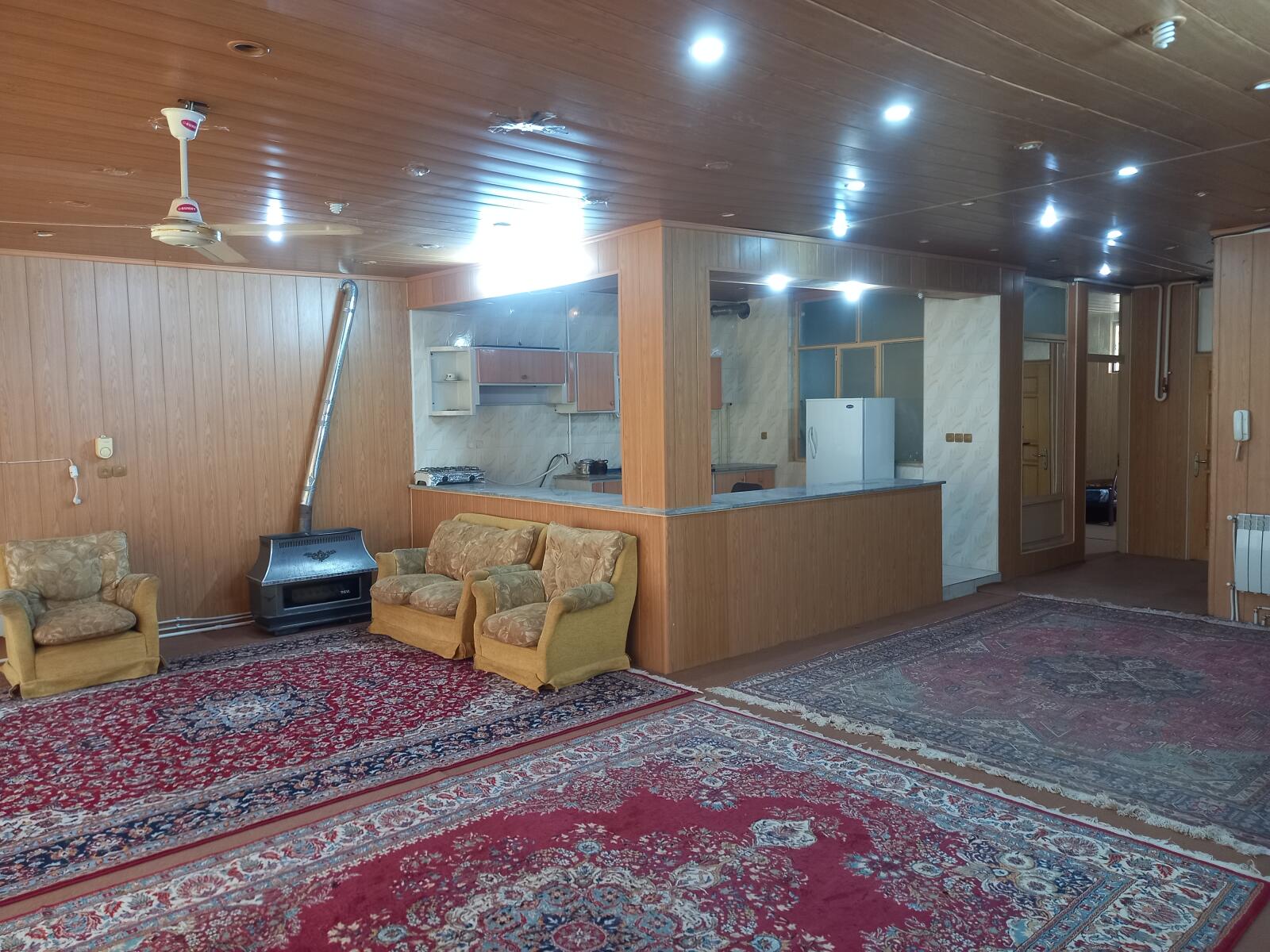 اتاق پذیرایی