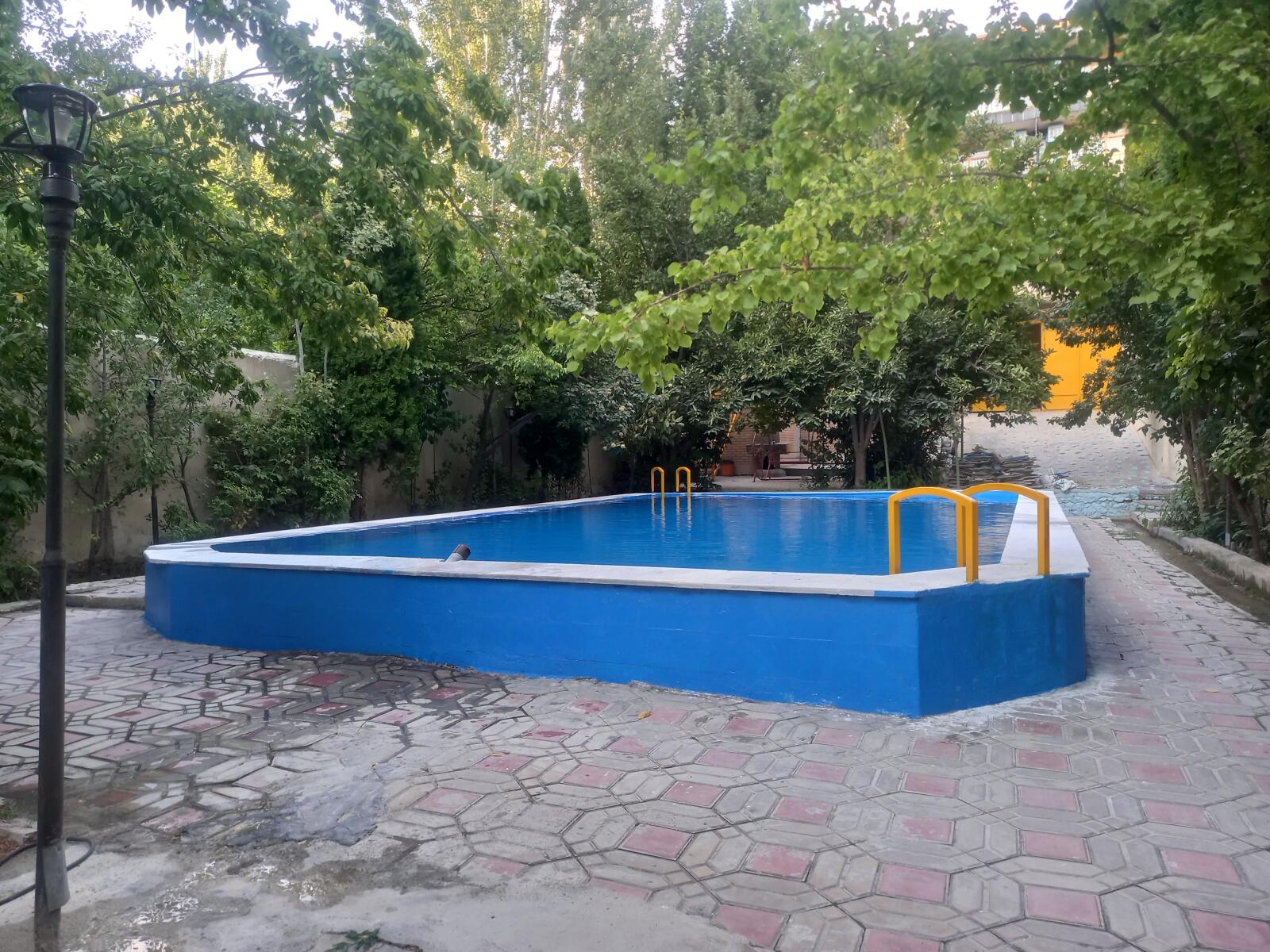 استخر روباز استخر روباز