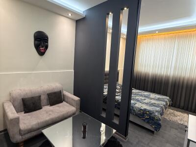 سوئیت آپارتمانی مدرن شادمان واحد 4 vip