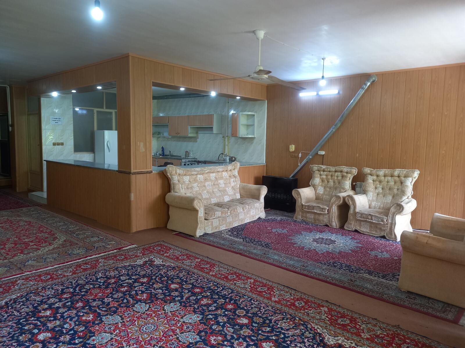 اتاق پذیرایی اتاق پذیرایی
