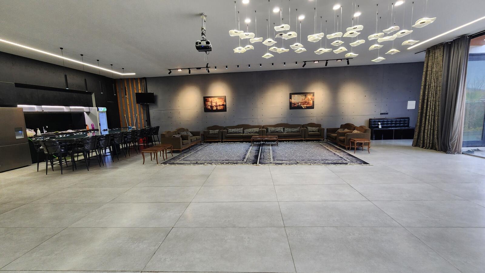 اتاق پذیرایی