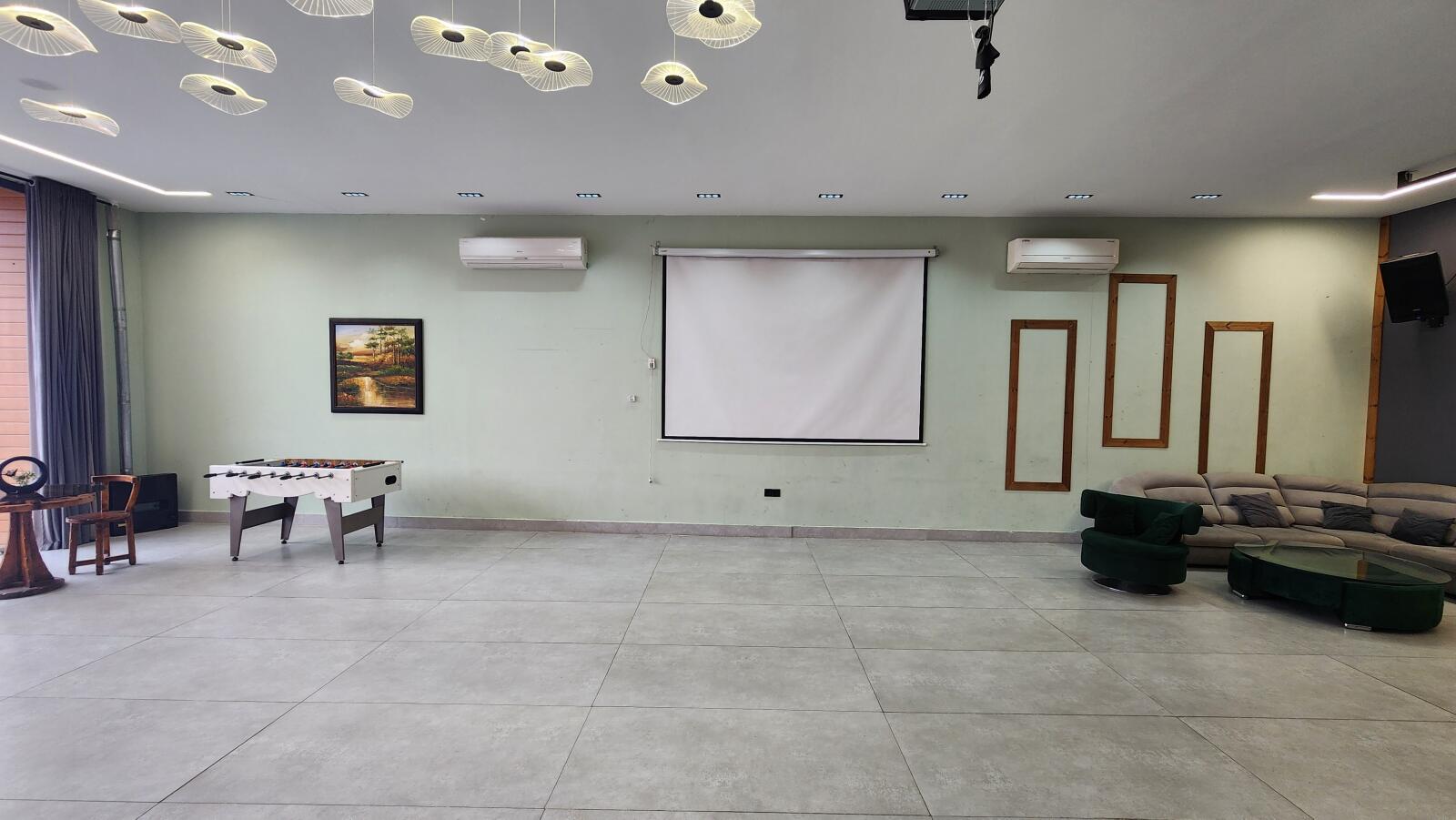اتاق پذیرایی
