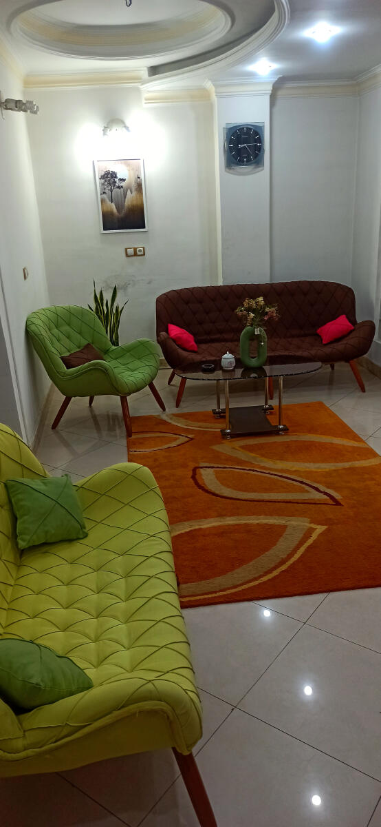اتاق پذیرایی