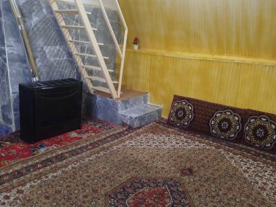 کلبه دوبلکس بهشت