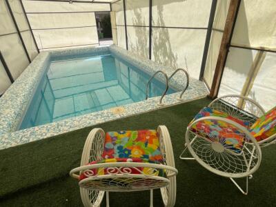 ویلای دو خوابه استخردار پارسه