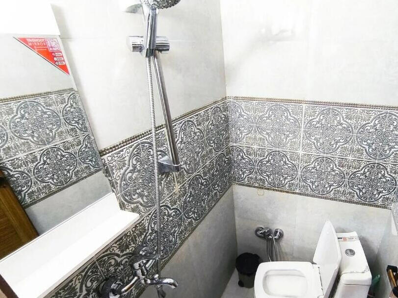 سرویس بهداشتی و حمام