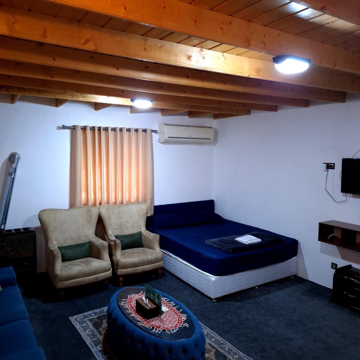 اتاق پذیرایی