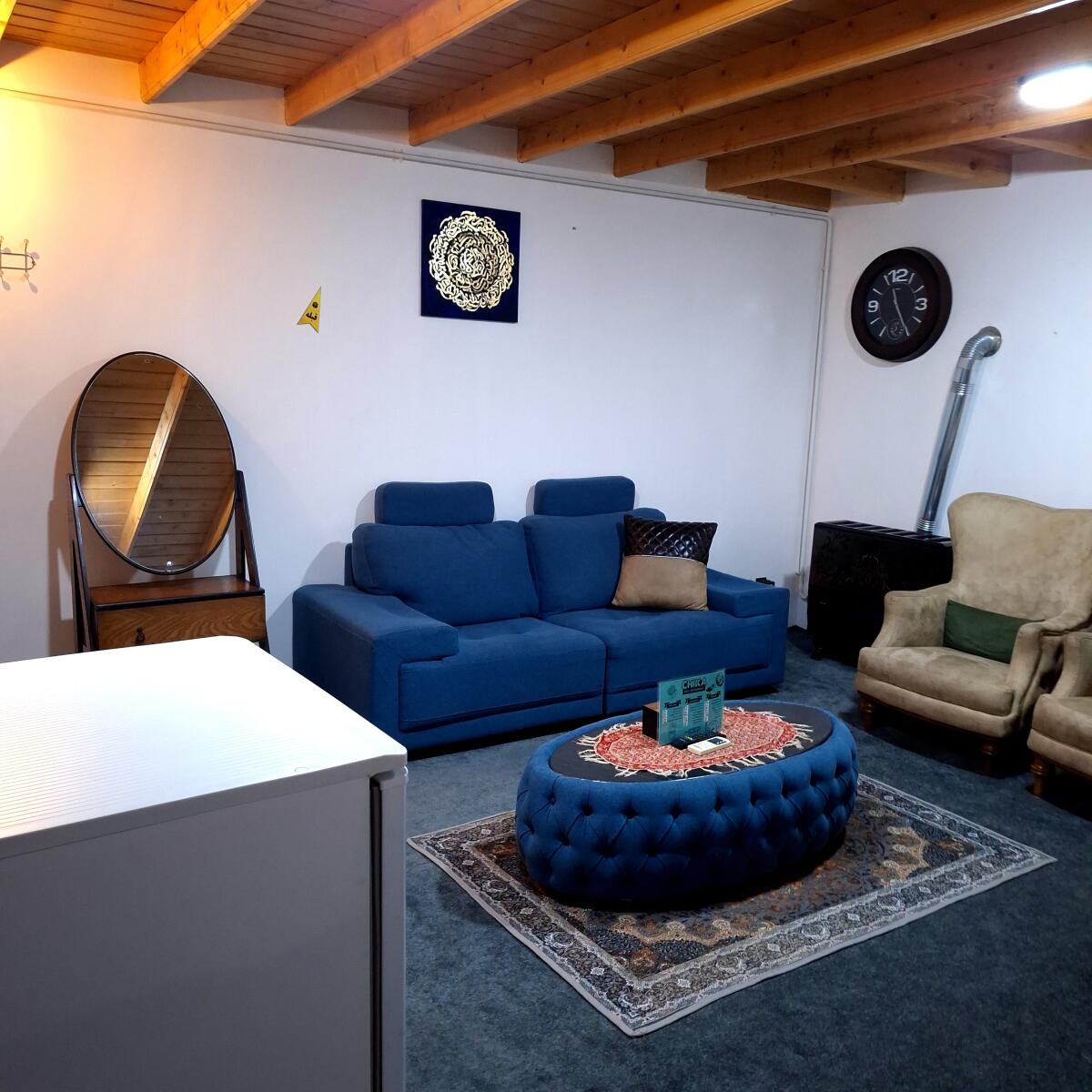 اتاق پذیرایی