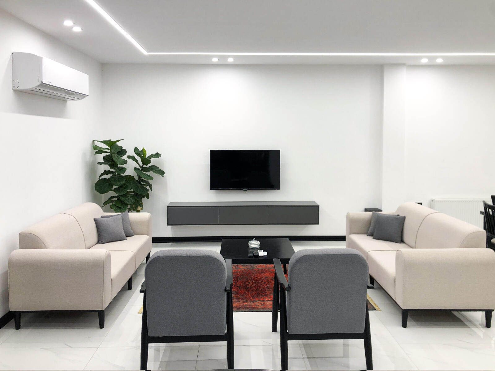اتاق پذیرایی اتاق پذیرایی