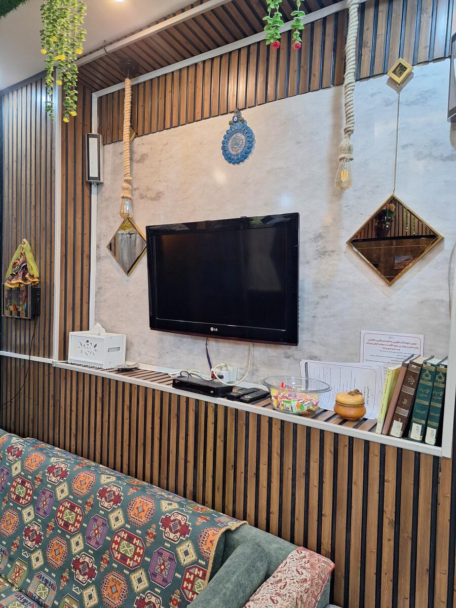 اتاق پذیرایی اتاق پذیرایی