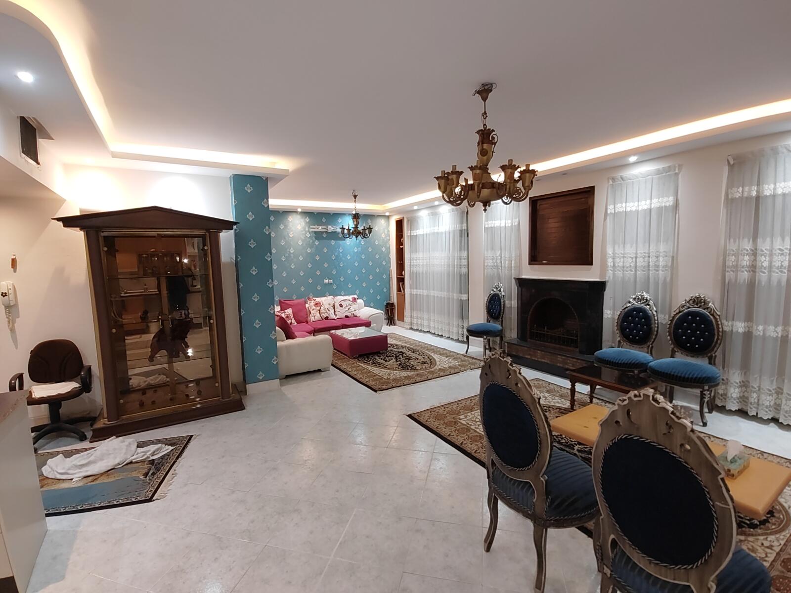 اتاق پذیرایی