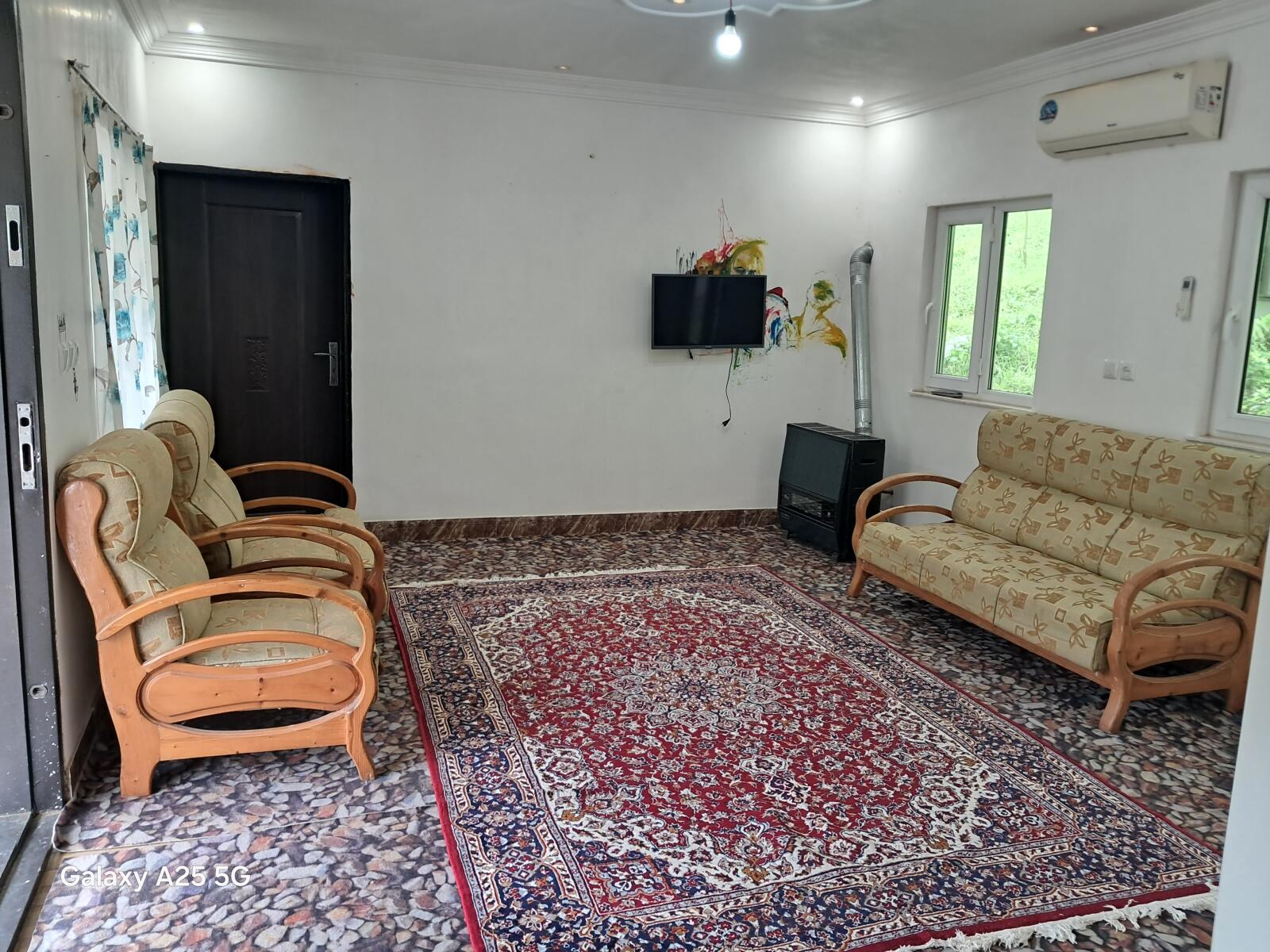 اتاق پذیرایی