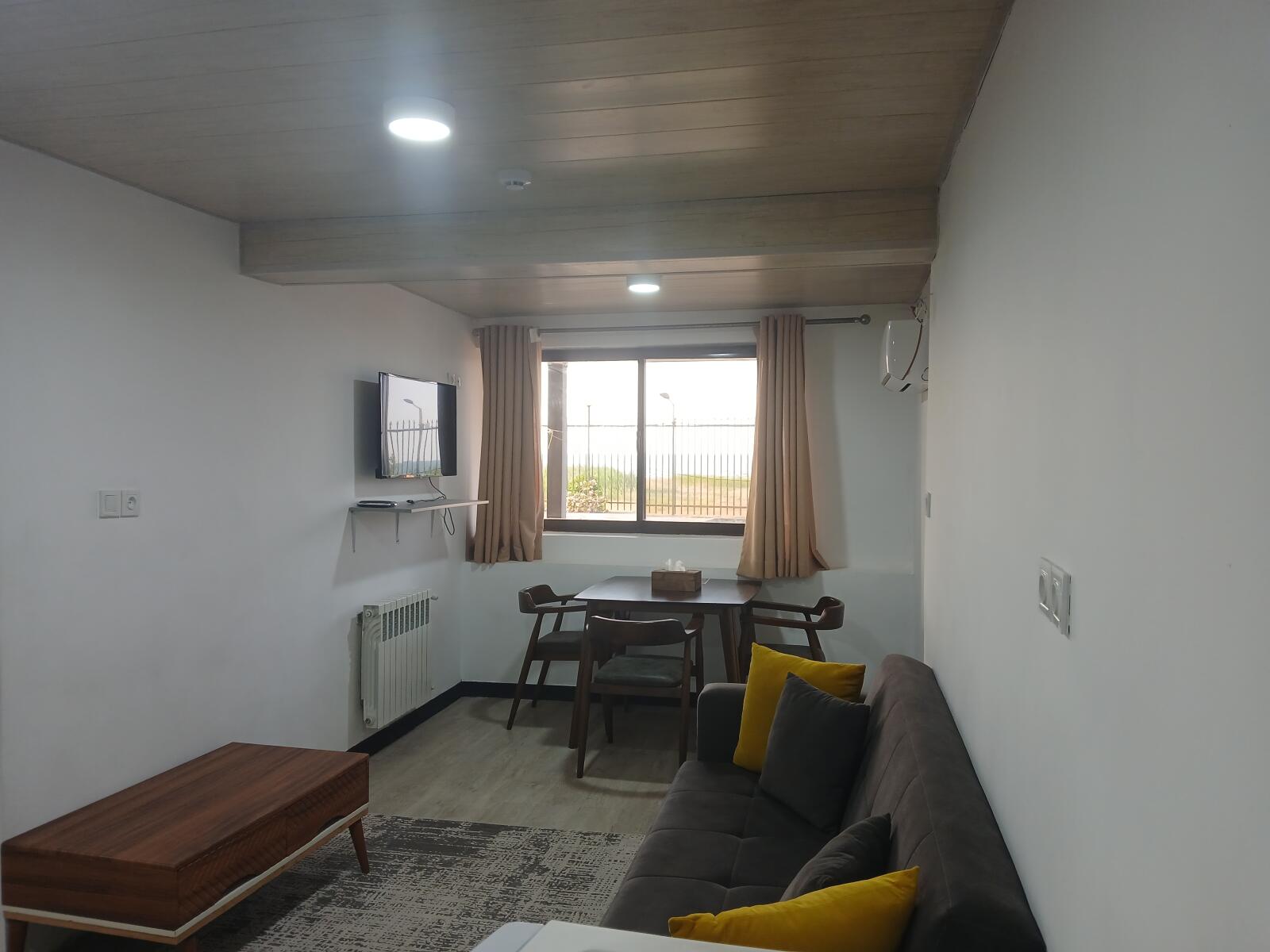 اتاق پذیرایی