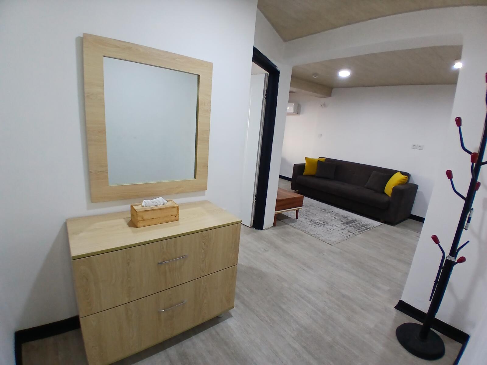 اتاق پذیرایی