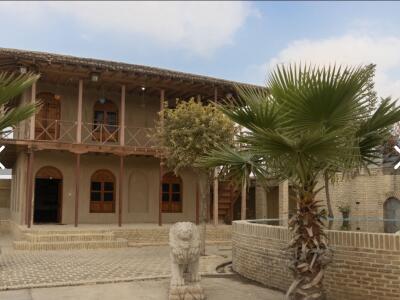 عمارت ارباب عمارت ارباب