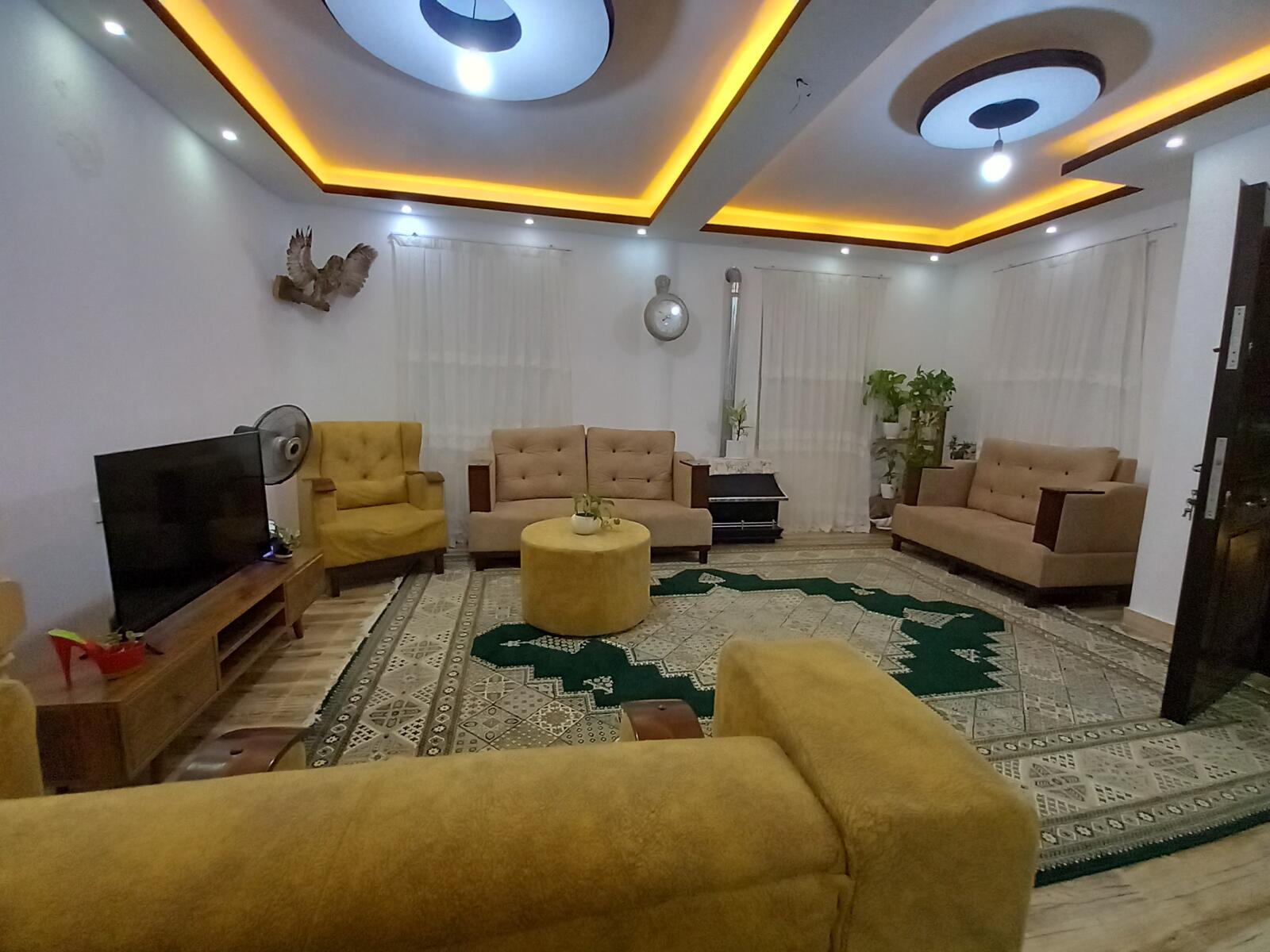 اتاق پذیرایی اتاق پذیرایی