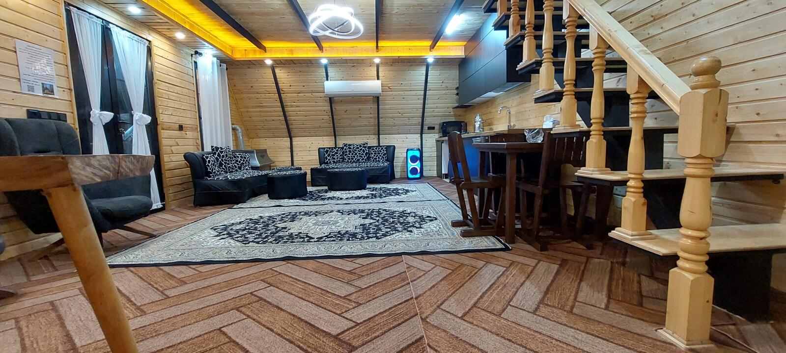 اتاق پذیرایی