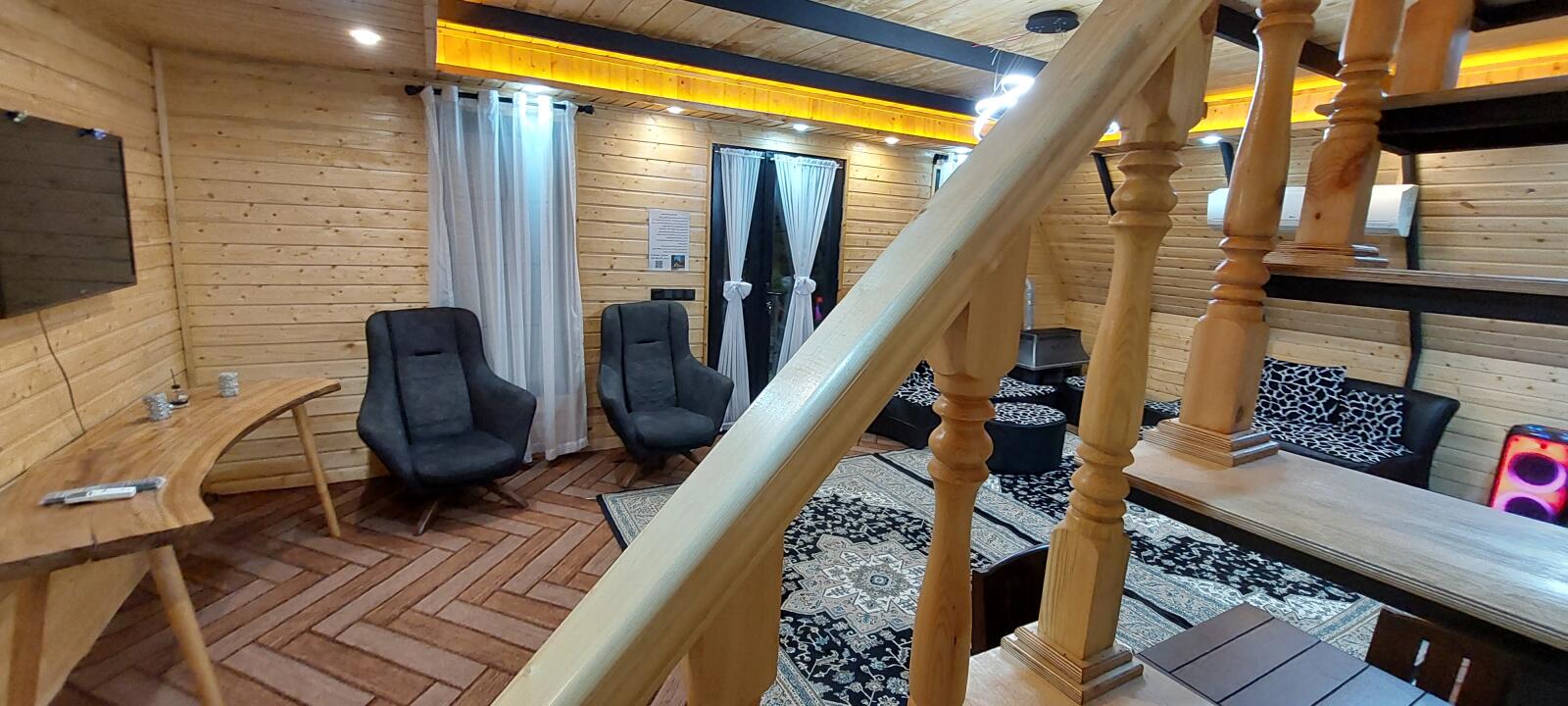 اتاق پذیرایی