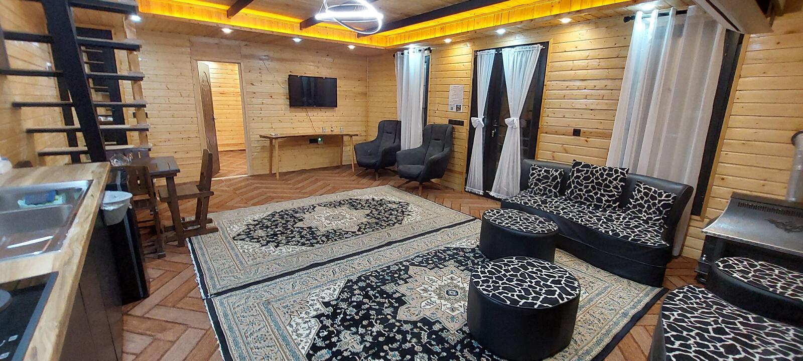 اتاق پذیرایی