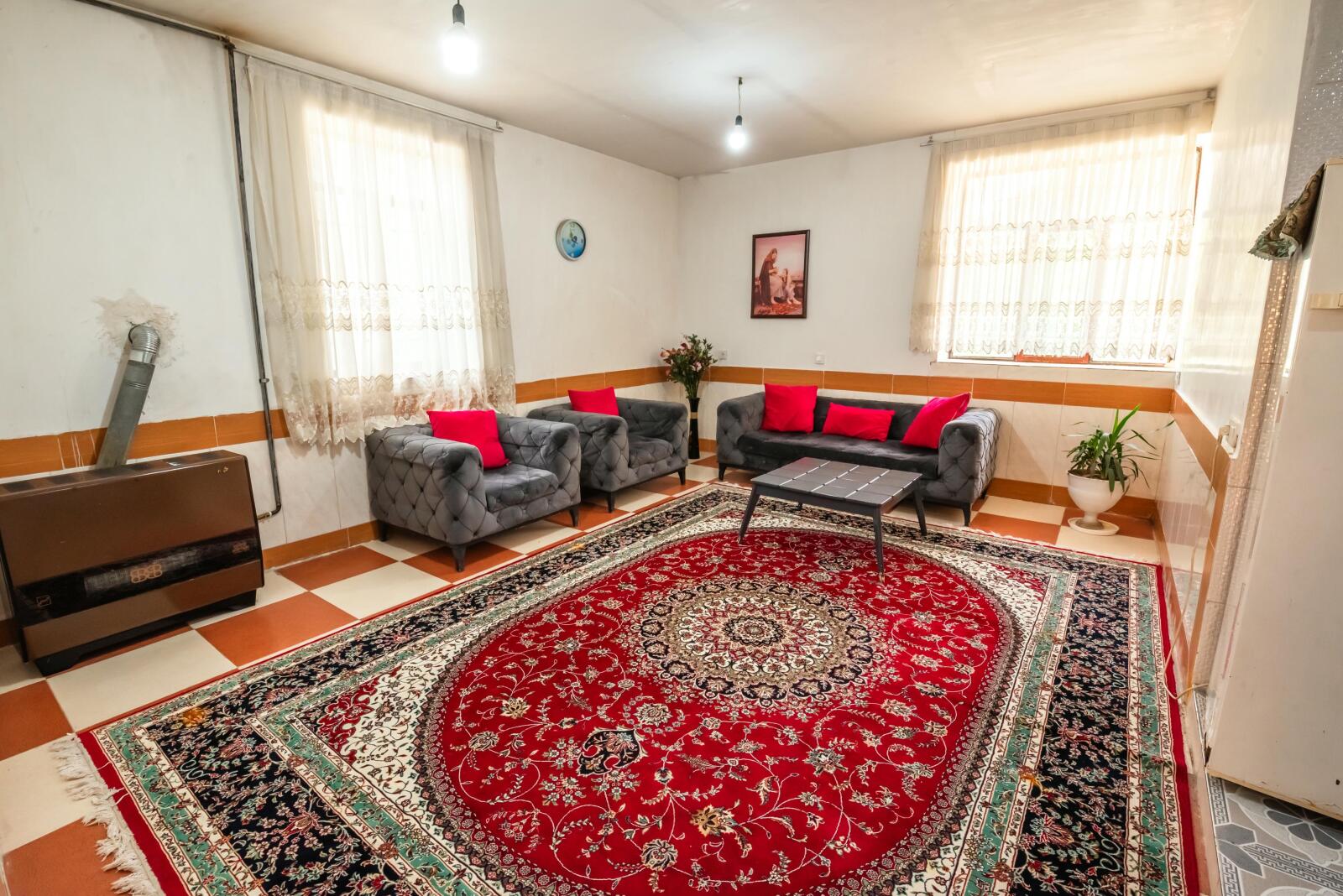 اتاق پذیرایی اتاق پذیرایی