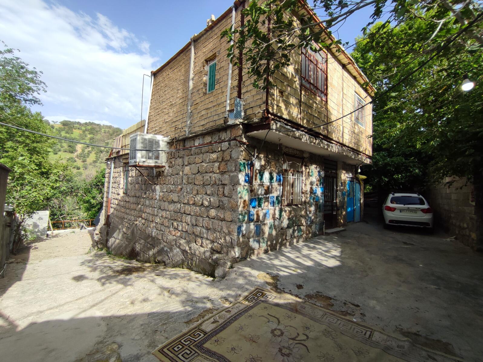 نمای ساختمان نمای ساختمان