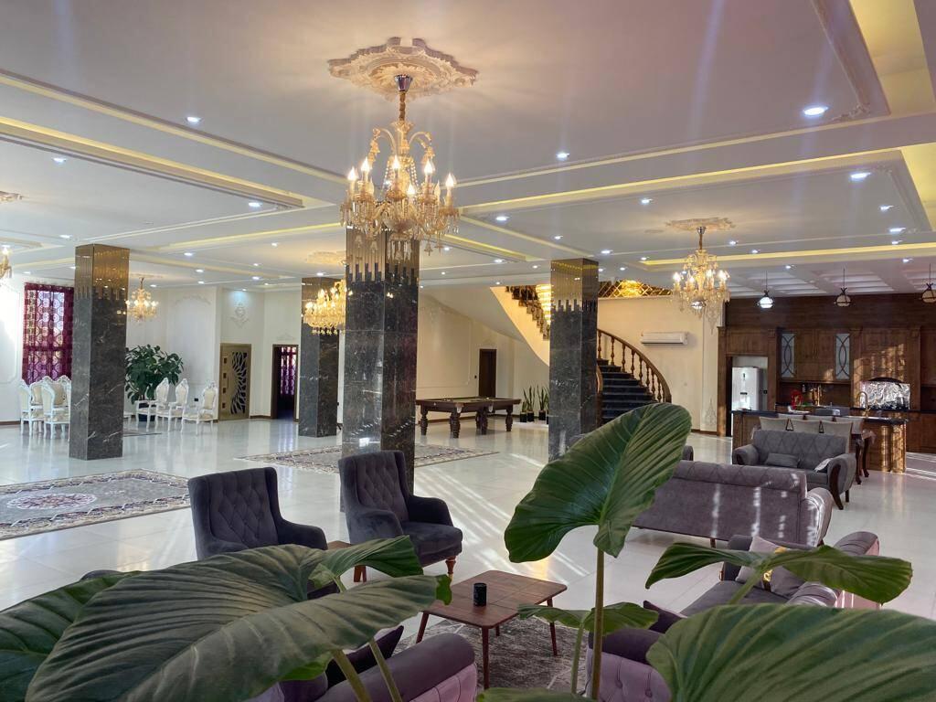 اتاق پذیرایی اتاق پذیرایی