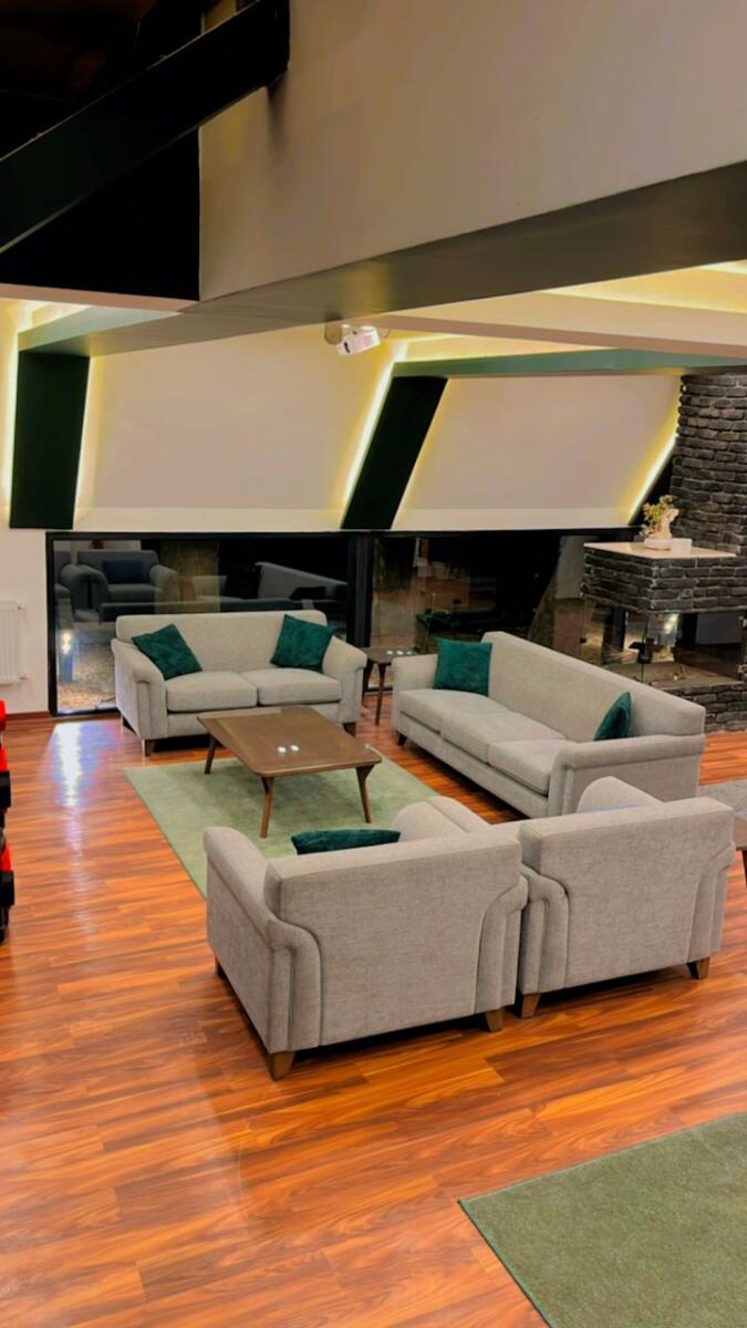 اتاق پذیرایی اتاق پذیرایی