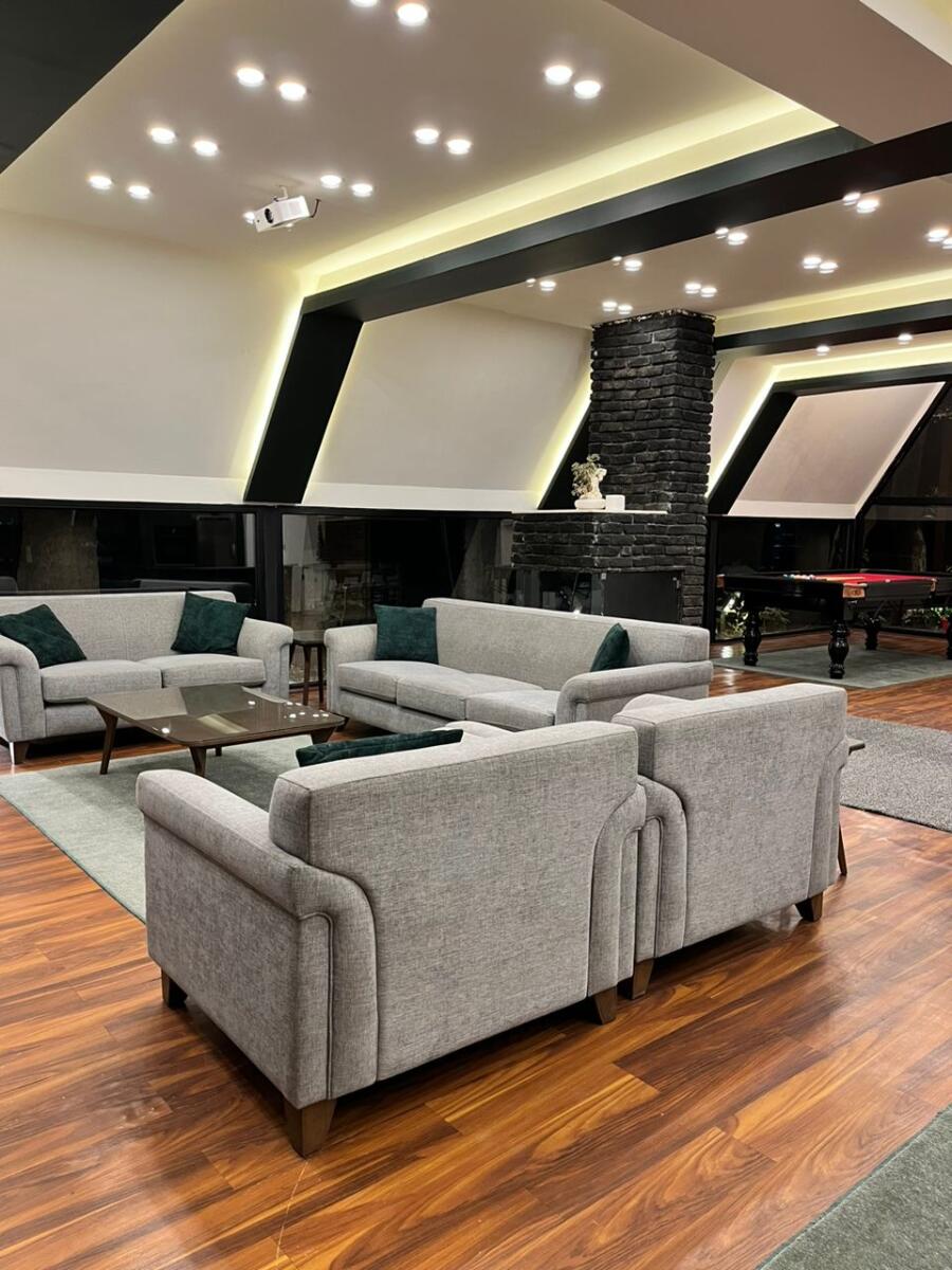 اتاق پذیرایی اتاق پذیرایی
