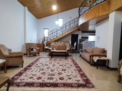ویلای سه خوابه در چمستان