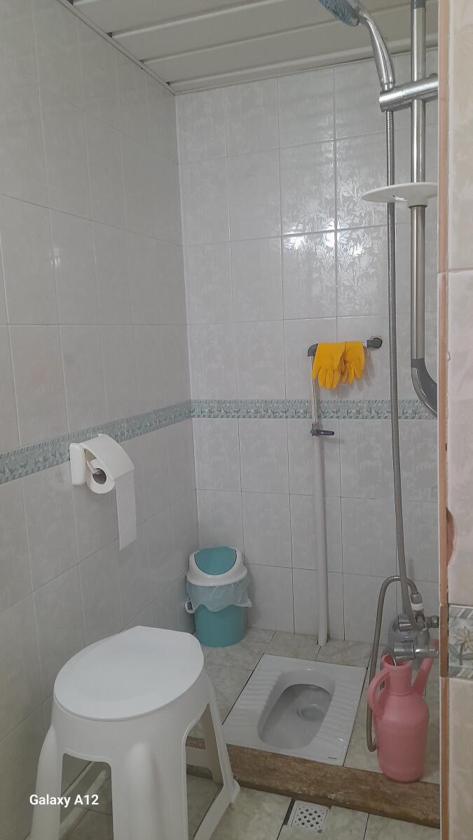 سرویس بهداشتی و حمام