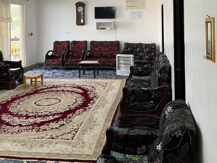 اتاق پذیرایی