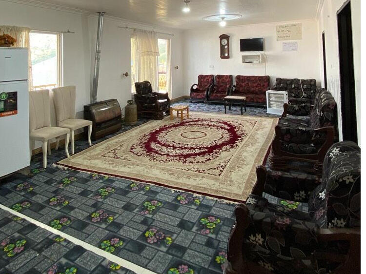 اتاق پذیرایی