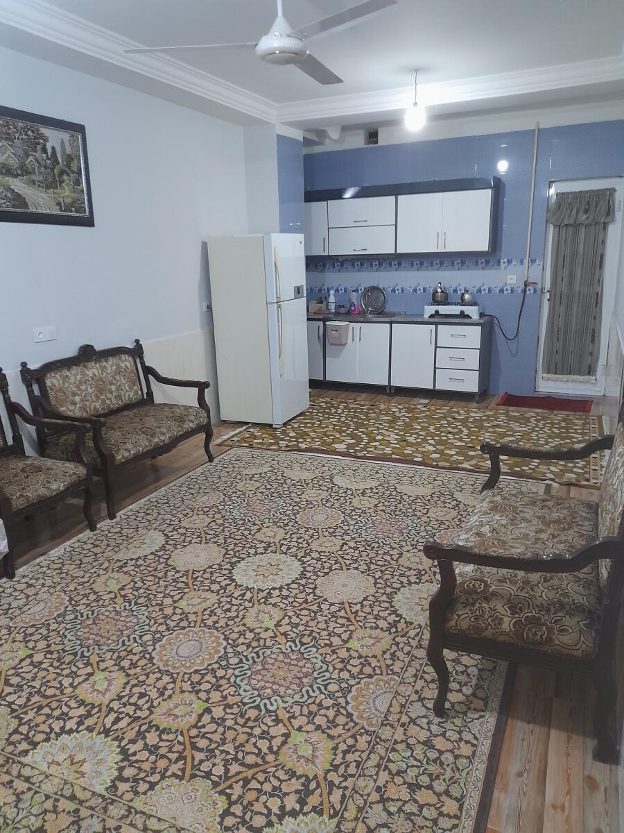 اتاق پذیرایی و آشپزخانه اتاق پذیرایی و آشپزخانه