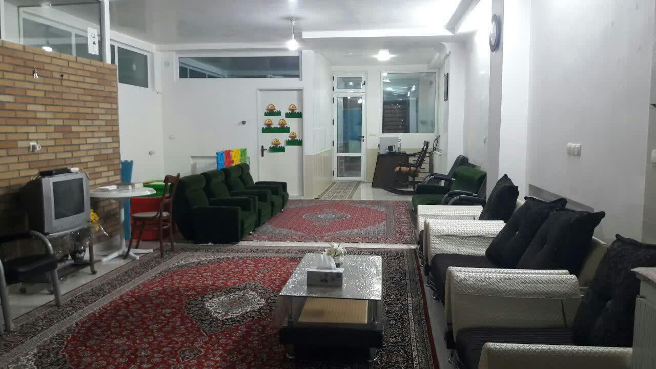اتاق پذیرایی