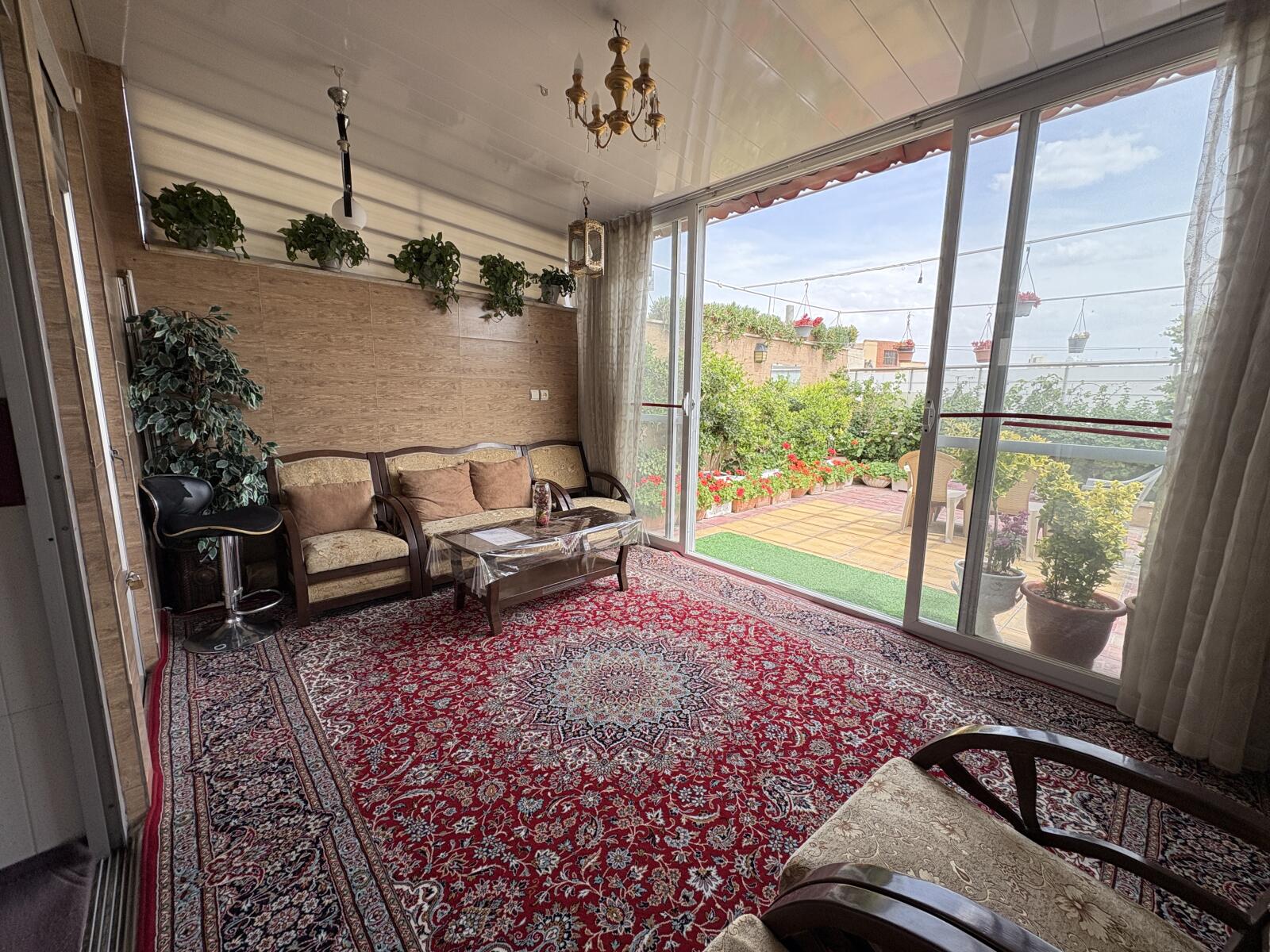 اتاق پذیرایی