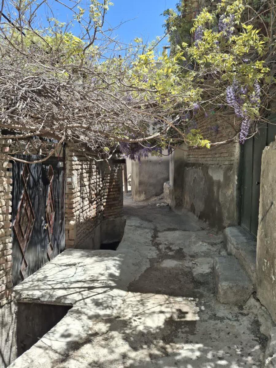 فضای بیرونی اقامتگاه