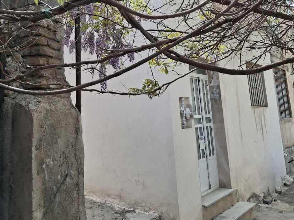 ورودی اقامتگاه
