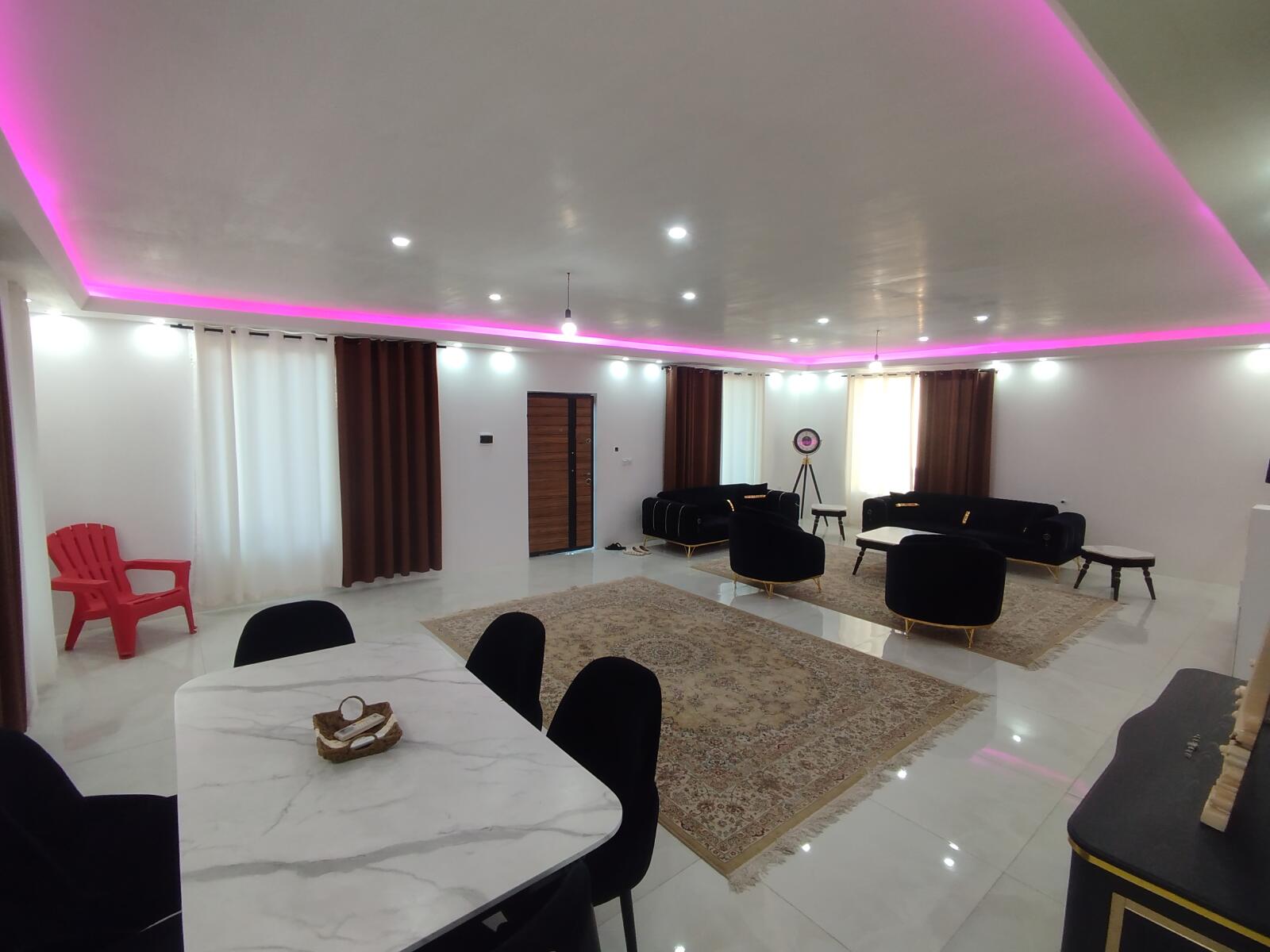سالن پذیرایی