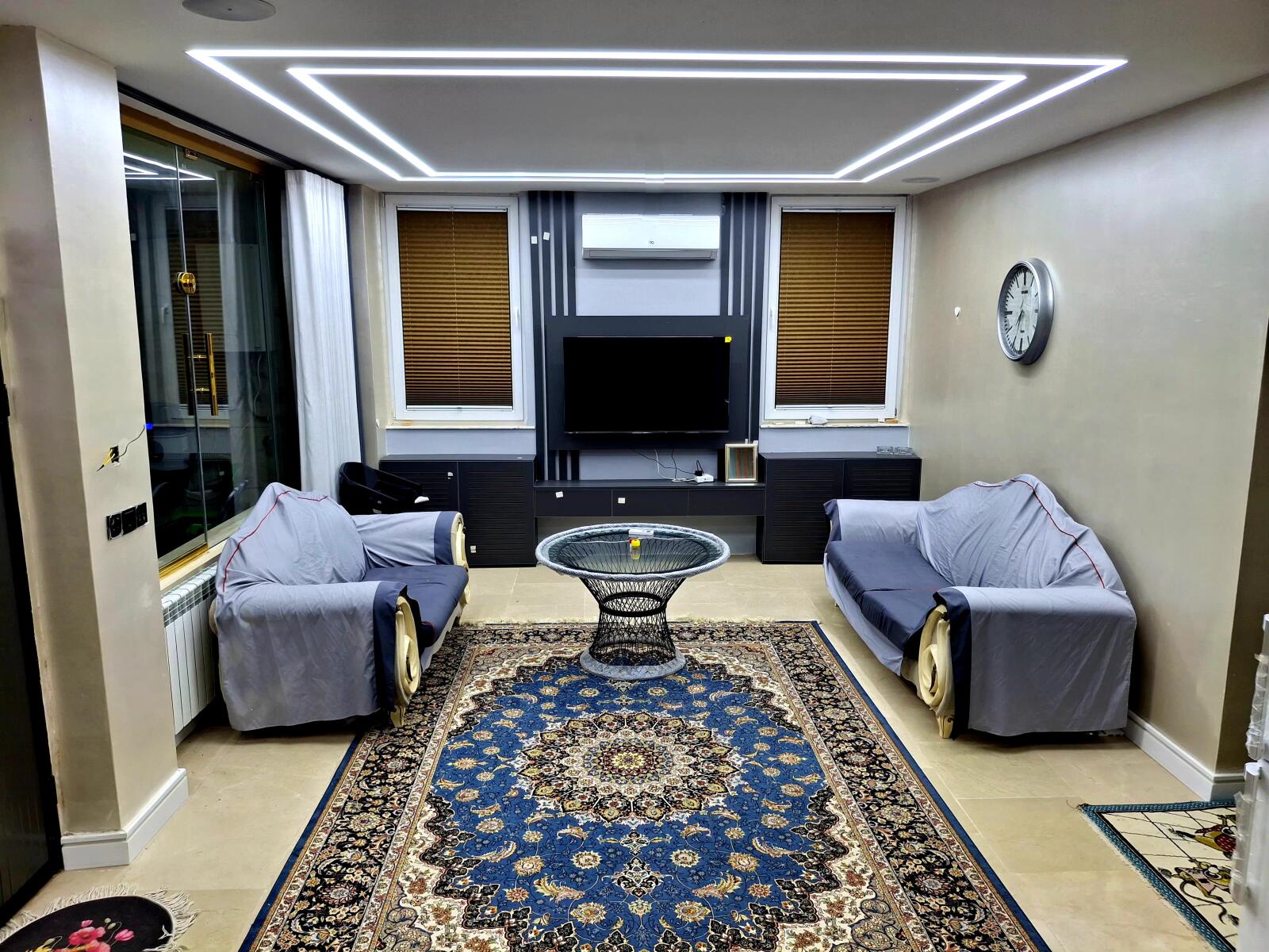 اتاق پذیرایی 1 اتاق پذیرایی 1