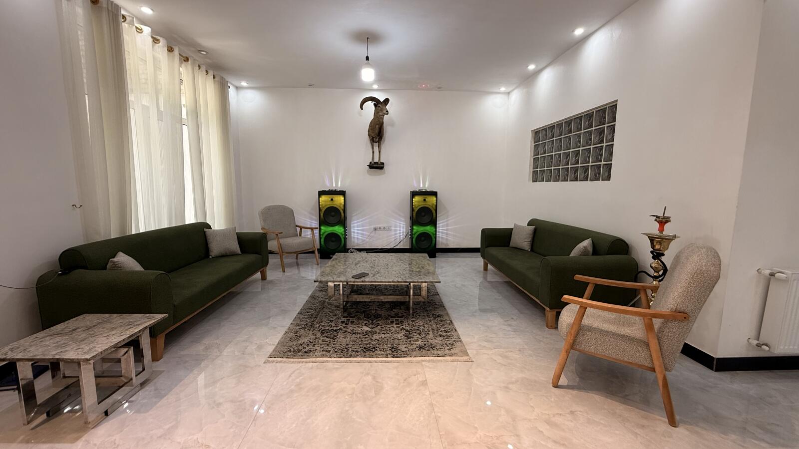 اتاق پذیرایی اتاق پذیرایی