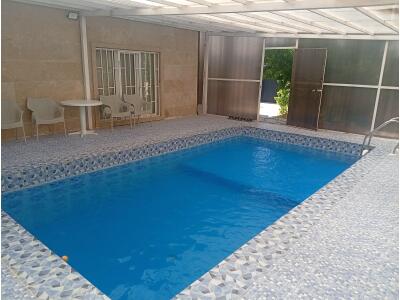 عمارت استخرآبگرم میلاد۴