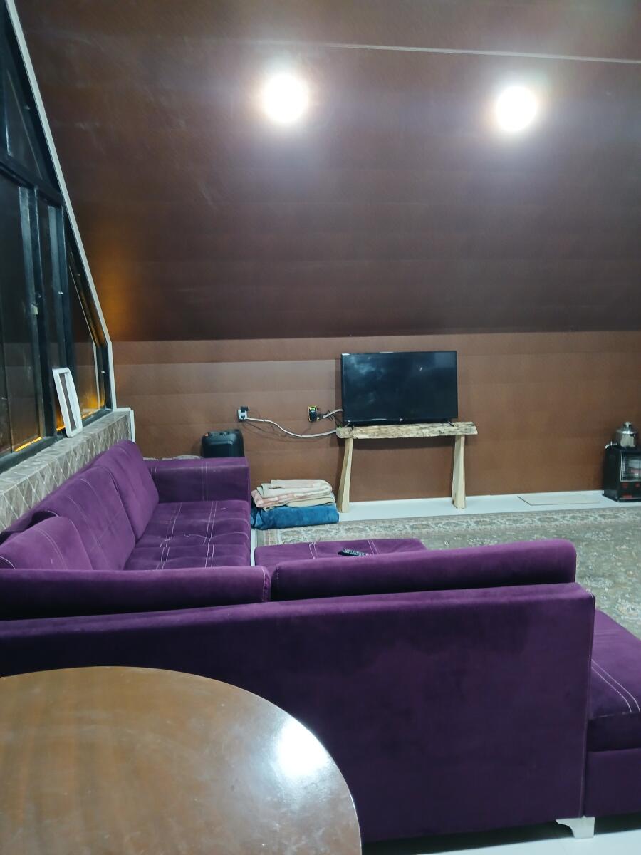 اتاق پذیرایی