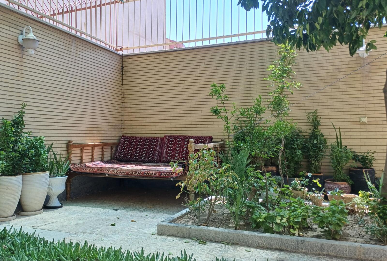 حیاط