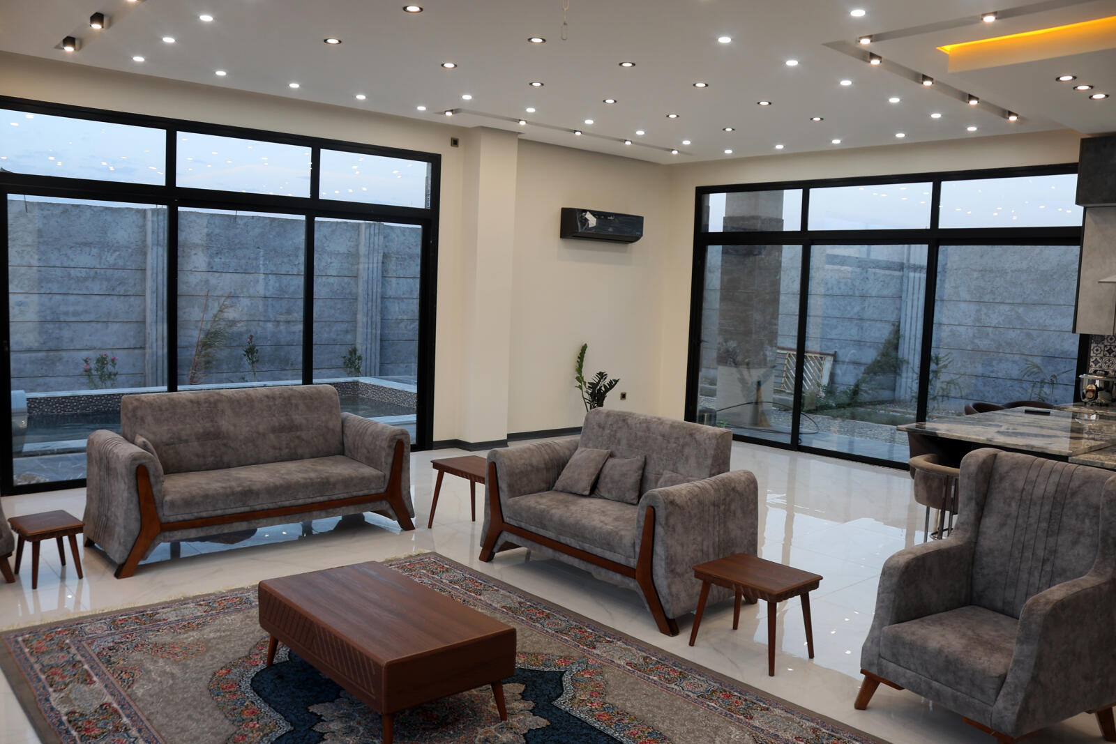 اتاق پذیرایی اتاق پذیرایی