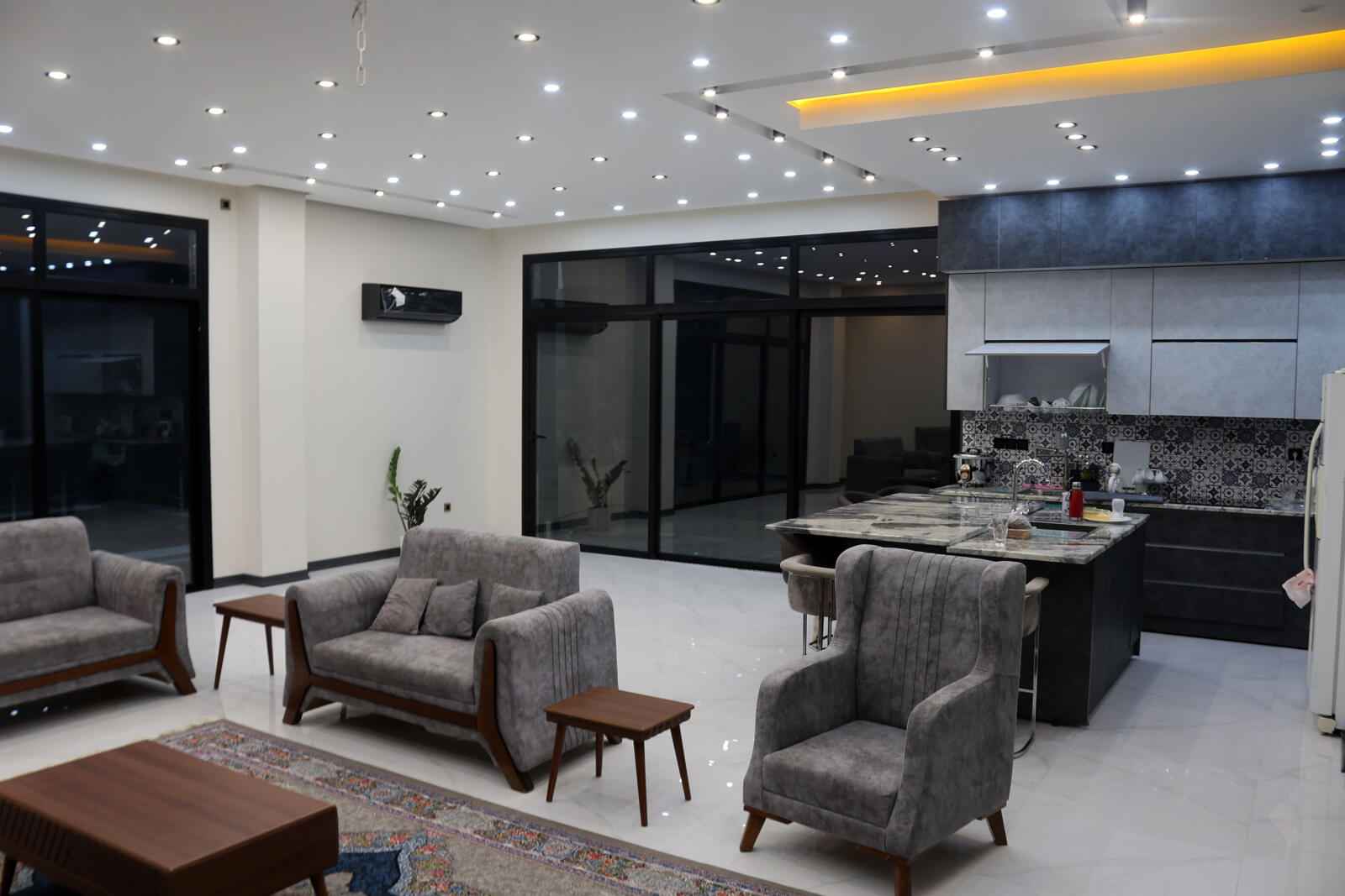اتاق پذیرایی اتاق پذیرایی
